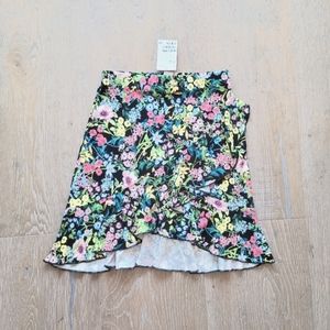 Floral 💐 Skirt